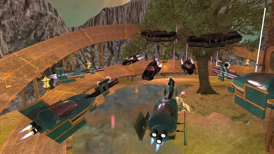 Starblazer screenshot 5