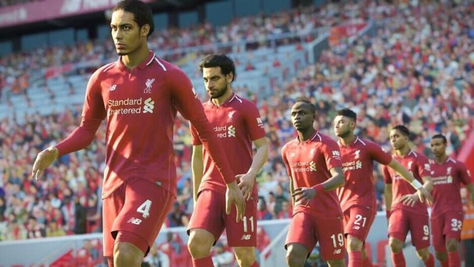 Pro Evolution Soccer 2019 David Beckham Edition screenshot 1