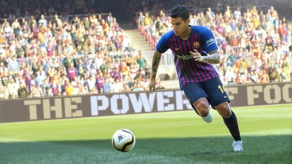 Pro Evolution Soccer 2019 David Beckham Edition screenshot 2