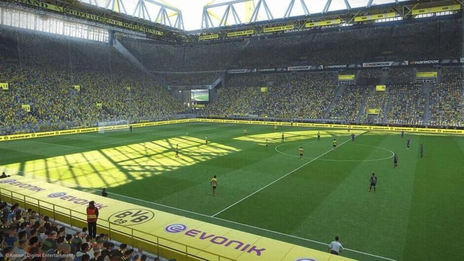 Pro Evolution Soccer 2019 Legend Edition screenshot 2