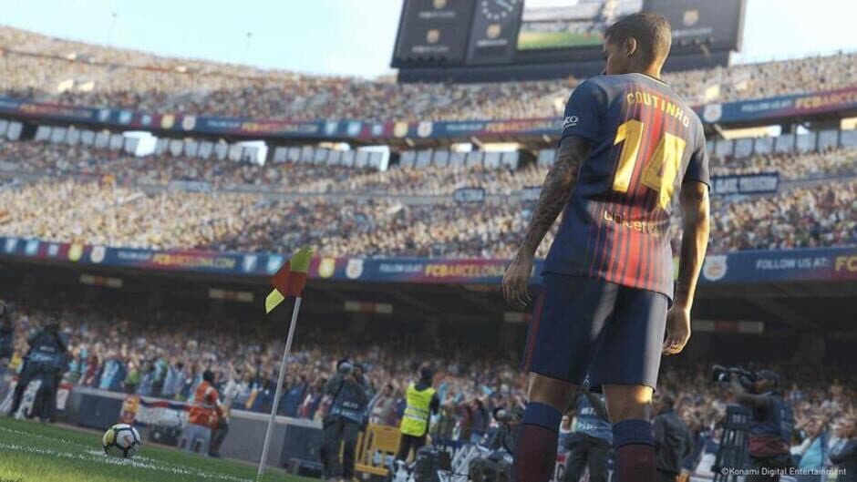 Pro Evolution Soccer 2019 Legend Edition screenshot 3