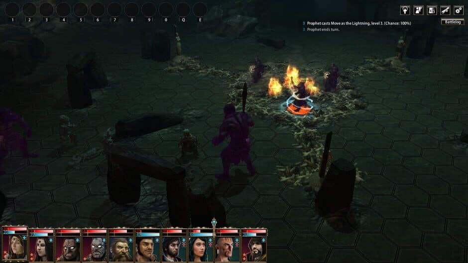 Blackguards Untold Legends screenshot 1