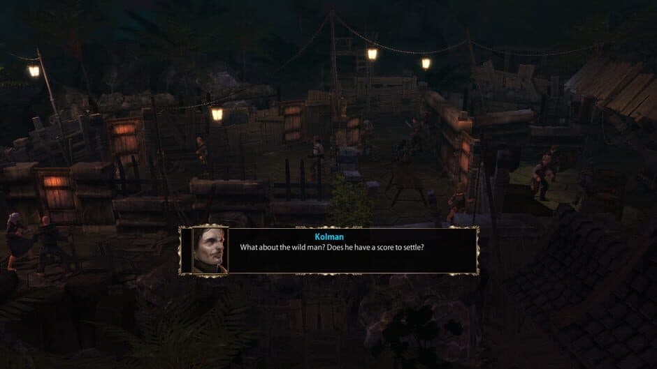 Blackguards Untold Legends screenshot 2