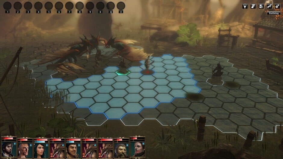 Blackguards Untold Legends screenshot 3