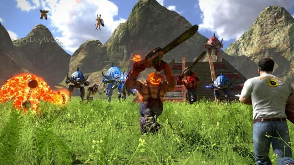 Serious Sam - Collection screenshot 1