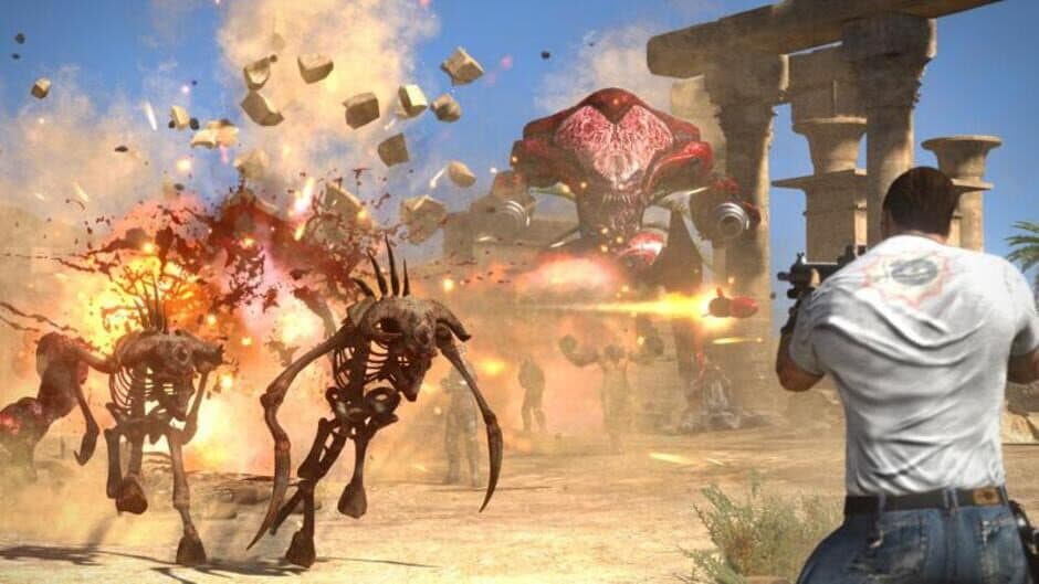 Serious Sam - Collection screenshot 2