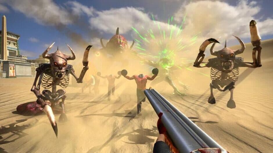 Serious Sam - Collection screenshot 3