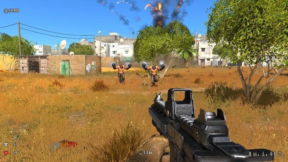 Serious Sam 3: BFE Gold screenshot 1