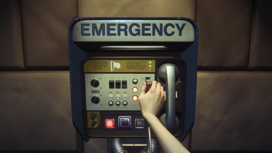 Alien: Isolation Nostromo Edition screenshot 2