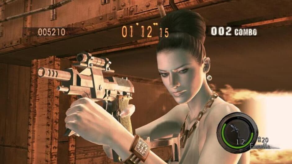 Resident Evil 5 - Untold Story Bundle screenshot 2