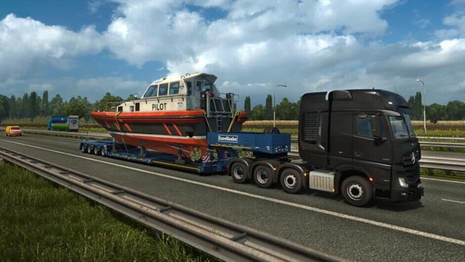 Euro Truck Simulator 2 - Special Transport screenshot 3