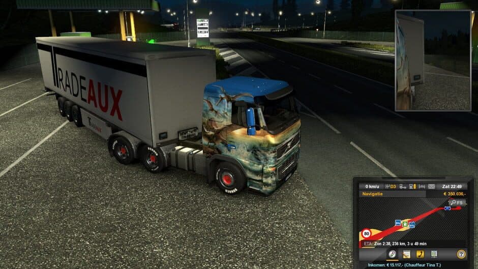 Euro Truck Simulator 2 Gold screenshot 2