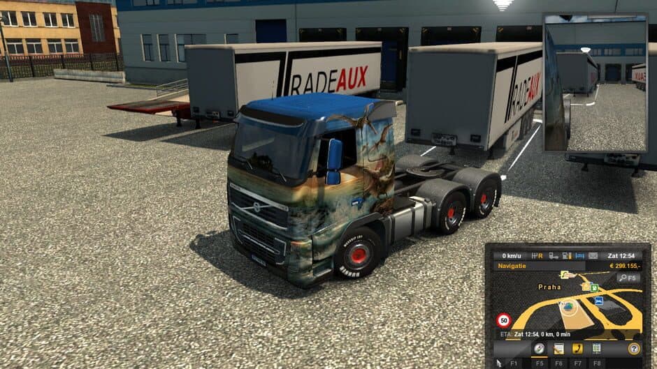Euro Truck Simulator 2 Gold screenshot 3