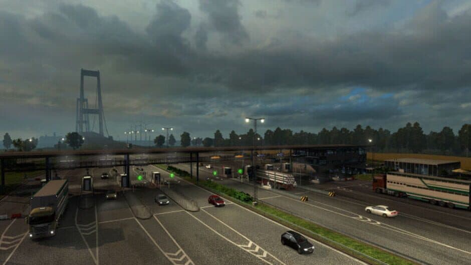Euro Truck Simulator 2 - Essentials screenshot 3