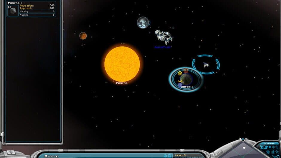 Galactic Civilizations II screenshot 2