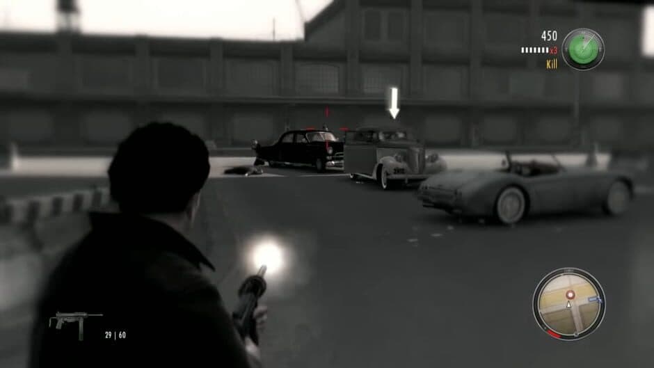 Mafia II + Joe's Adventure screenshot 1