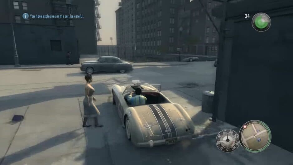 Mafia II + Joe's Adventure screenshot 2