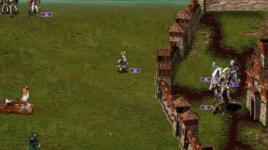 Heroes of Might and Magic 3: Complete screenshot 3