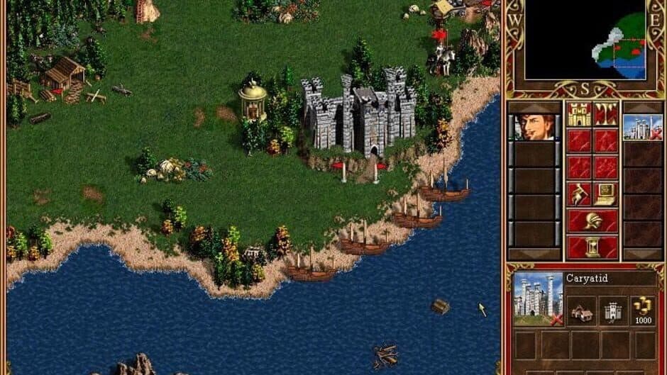 Heroes of Might and Magic 3: Complete screenshot 2