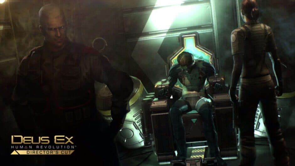 Deus Ex Collection screenshot 2