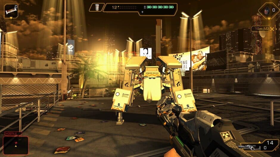 Deus Ex Collection screenshot 3