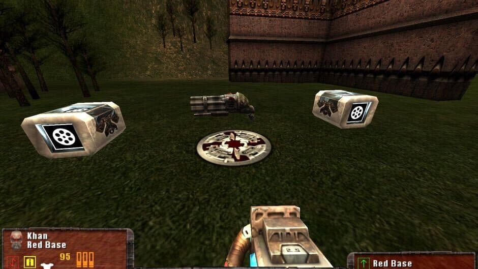 Quake III Arena + Team Arena screenshot 3