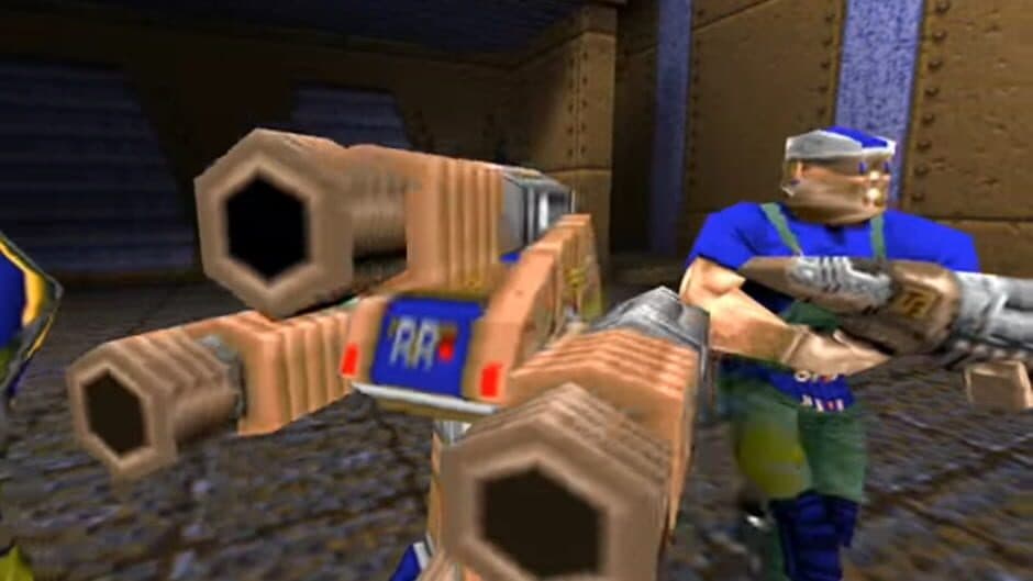 Fortress screenshot 1