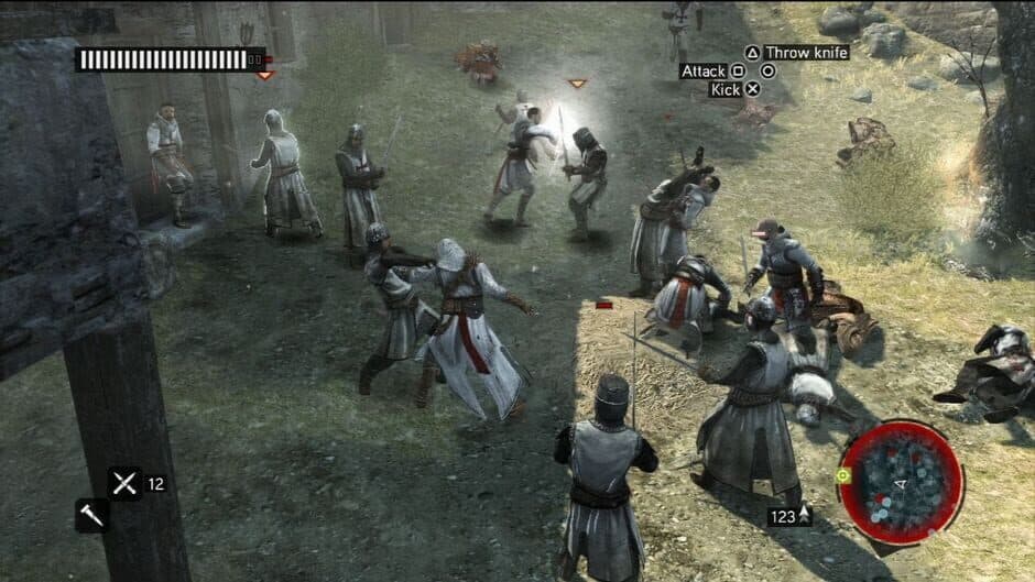 Assassin's Creed - Ezio Trilogy screenshot 3