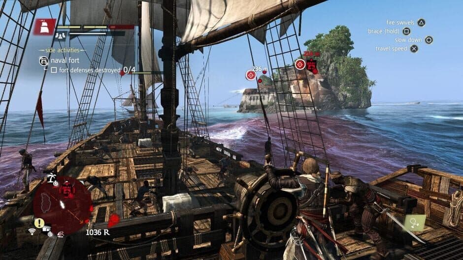 Assassin's Creed IV: Black Flag - Time Saver - Technology Pack screenshot 1