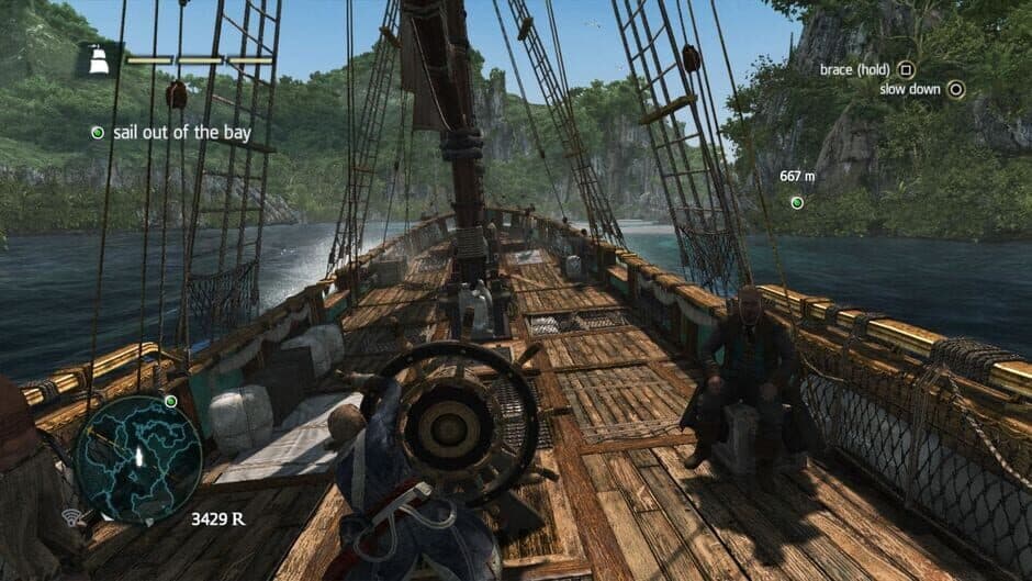 Assassin's Creed IV: Black Flag - Time Saver - Technology Pack screenshot 3