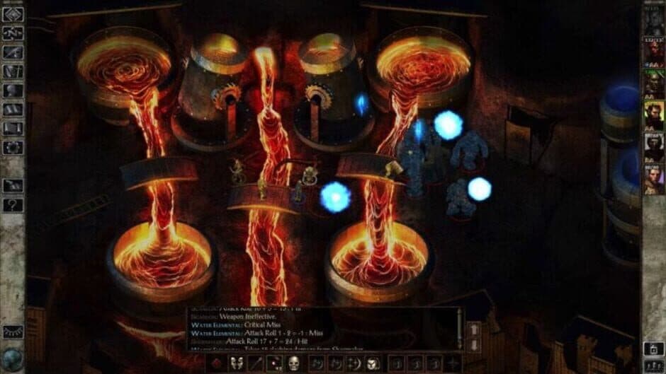 Planescape: Torment + Icewind Dale: Enhanced Editions - screenshot 1