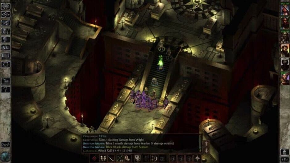 Planescape: Torment + Icewind Dale: Enhanced Editions - screenshot 2