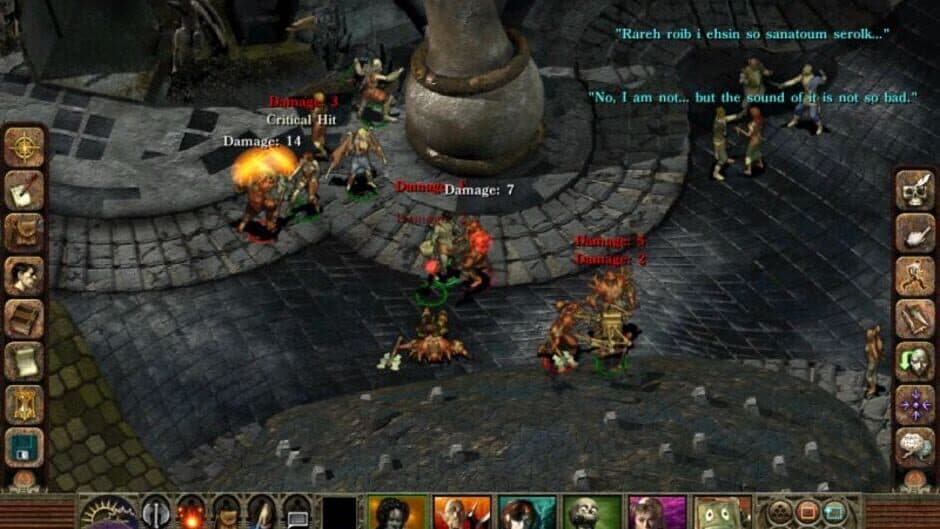 Planescape: Torment + Icewind Dale: Enhanced Editions - screenshot 4