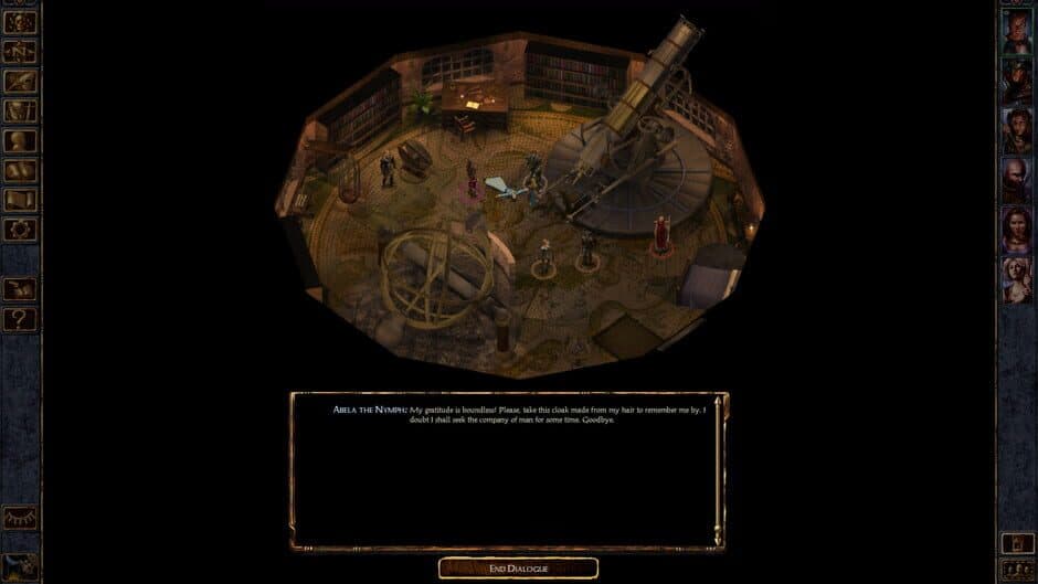 Baldur's Gate - The Complete Saga screenshot 2