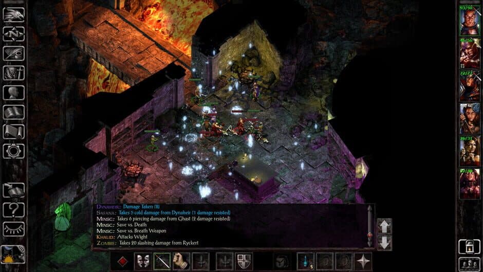 Baldur's Gate - The Complete Saga screenshot 3