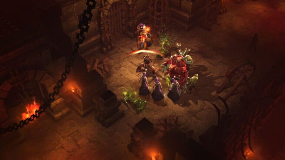 Diablo 3 - Battle Chest screenshot 1