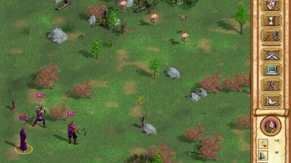 Heroes of Might & Magic IV: Complete screenshot 3