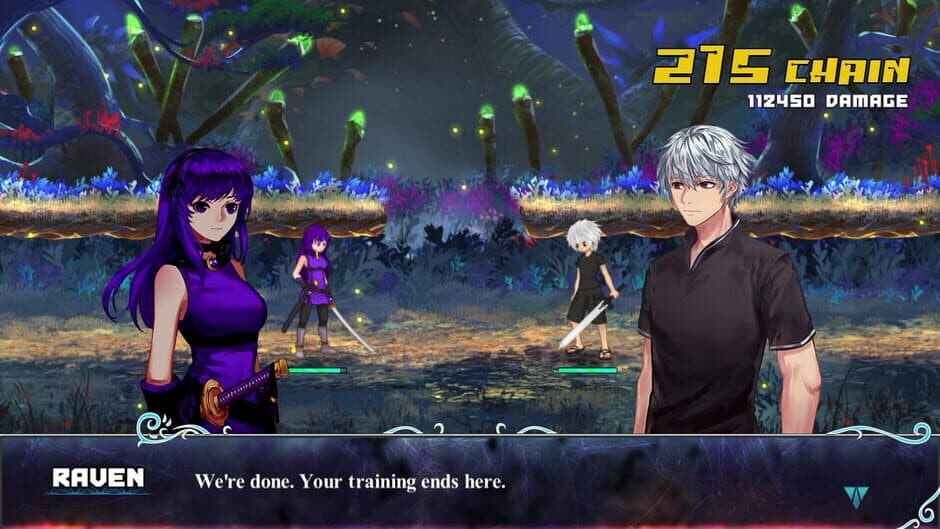Luminous Plume screenshot 6