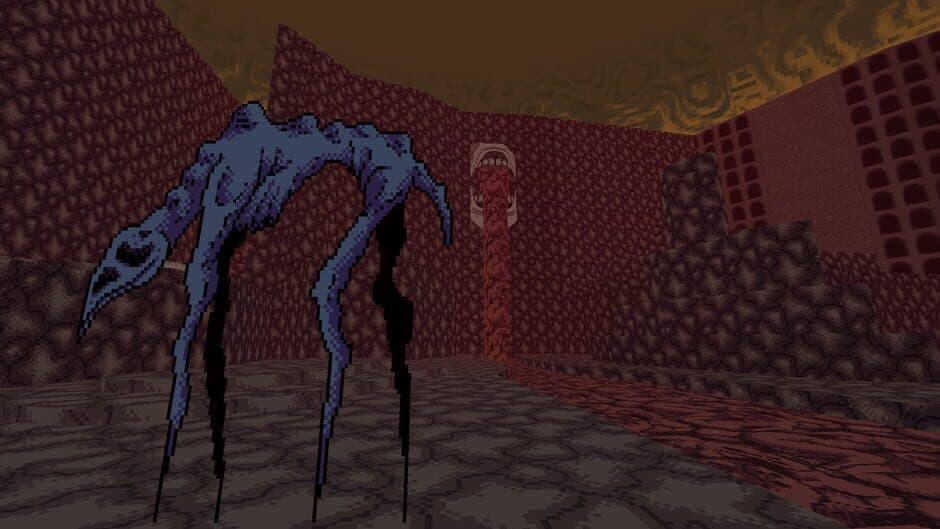 Vomitoreum screenshot 4