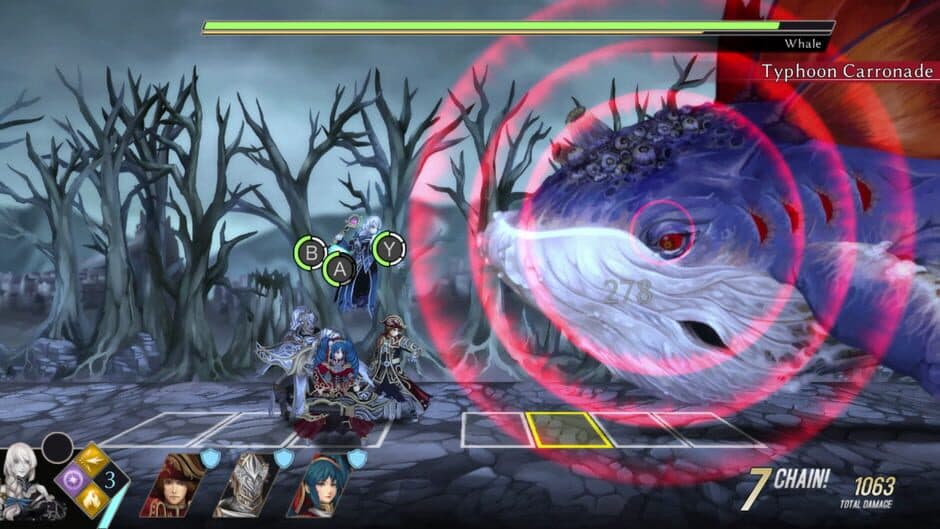 Fallen Legion: Revenants screenshot 2