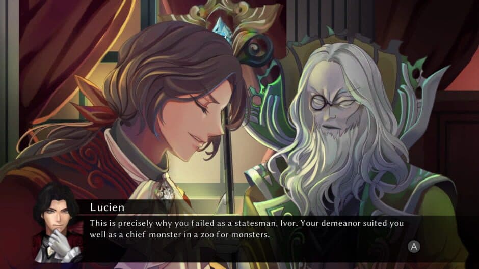 Fallen Legion: Revenants screenshot 4