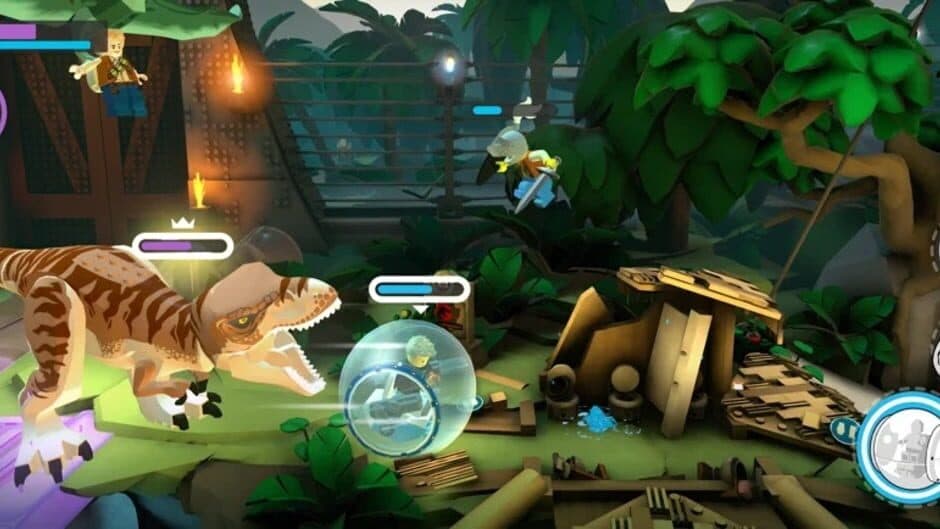 LEGO Brawls screenshot 1