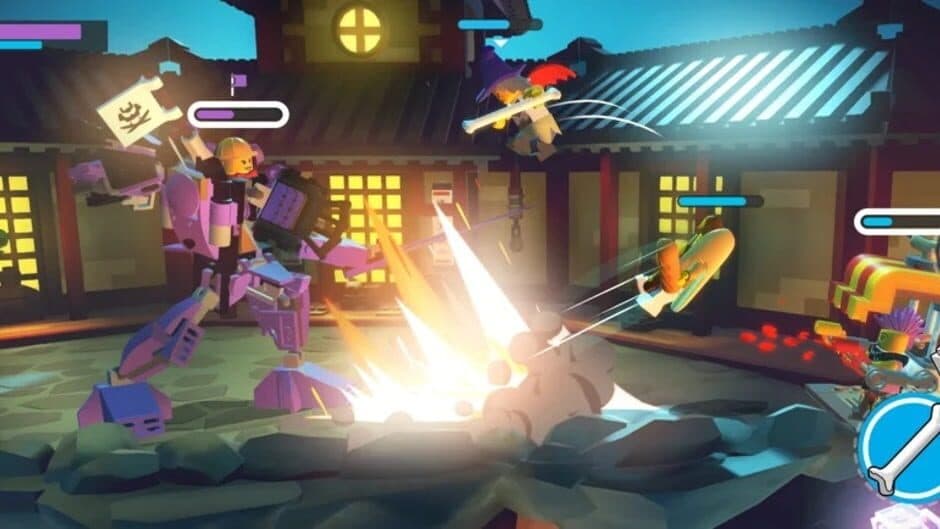 LEGO Brawls screenshot 3