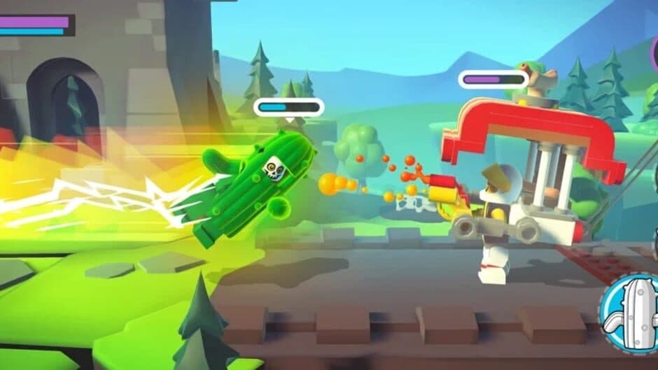 LEGO Brawls screenshot 4