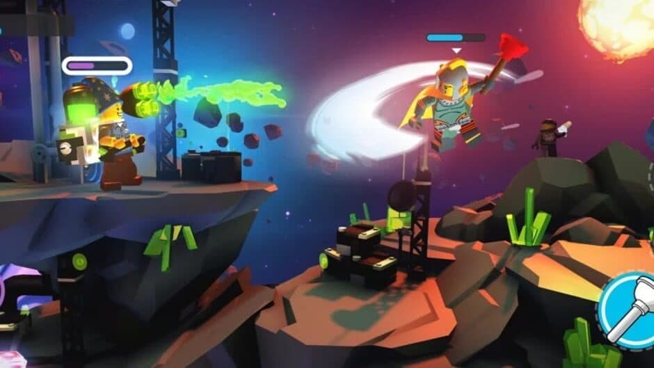 LEGO Brawls screenshot 5