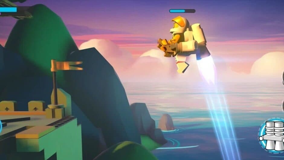 LEGO Brawls screenshot 6