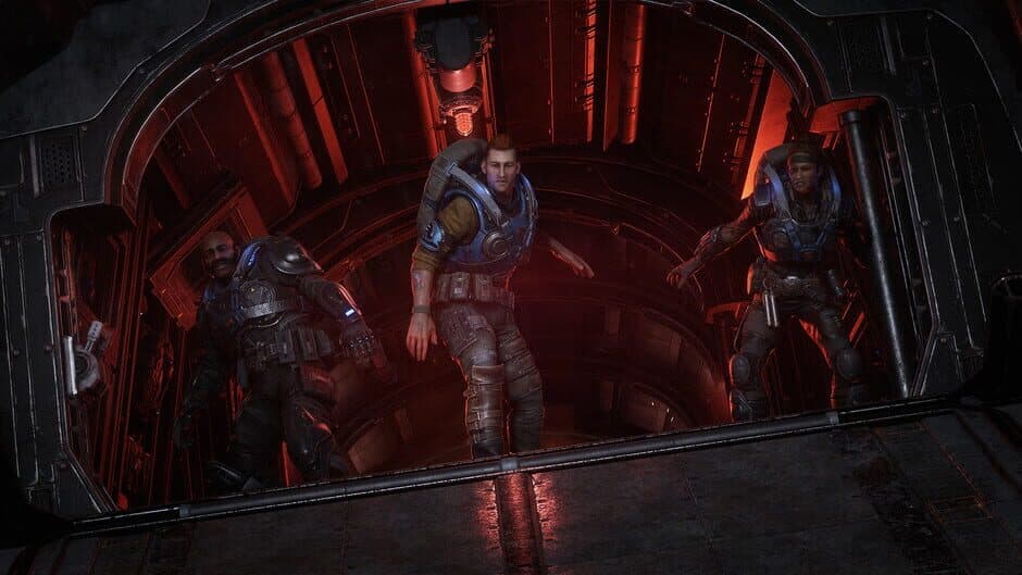 Gears 5 - Hivebusters screenshot 1