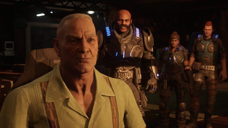 Gears 5 - Hivebusters screenshot 2