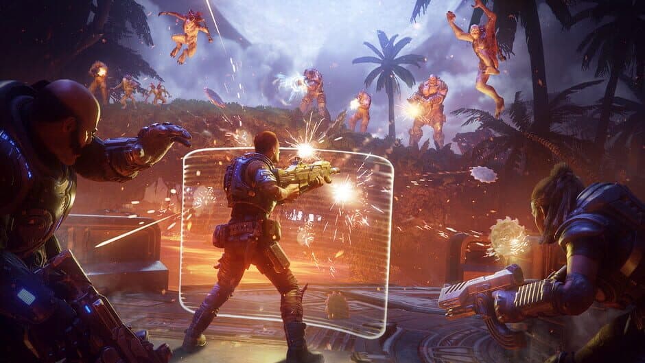 Gears 5 - Hivebusters screenshot 3