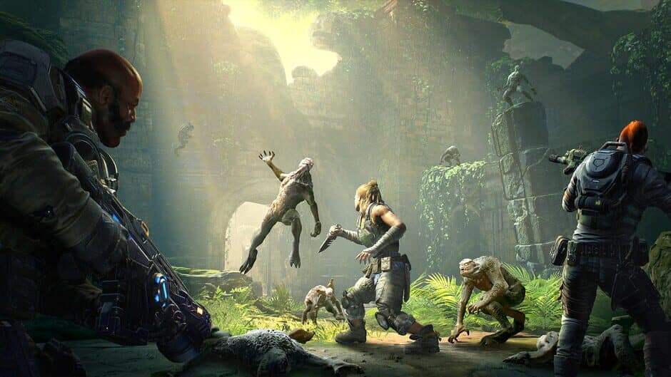 Gears 5 - Hivebusters screenshot 4